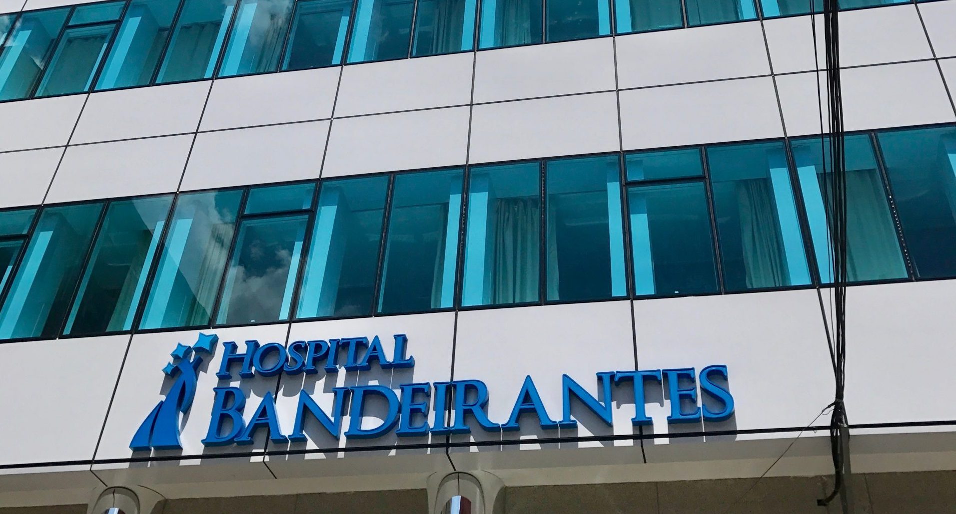 Hospital Bandeirantes – Retrofit da Fachada